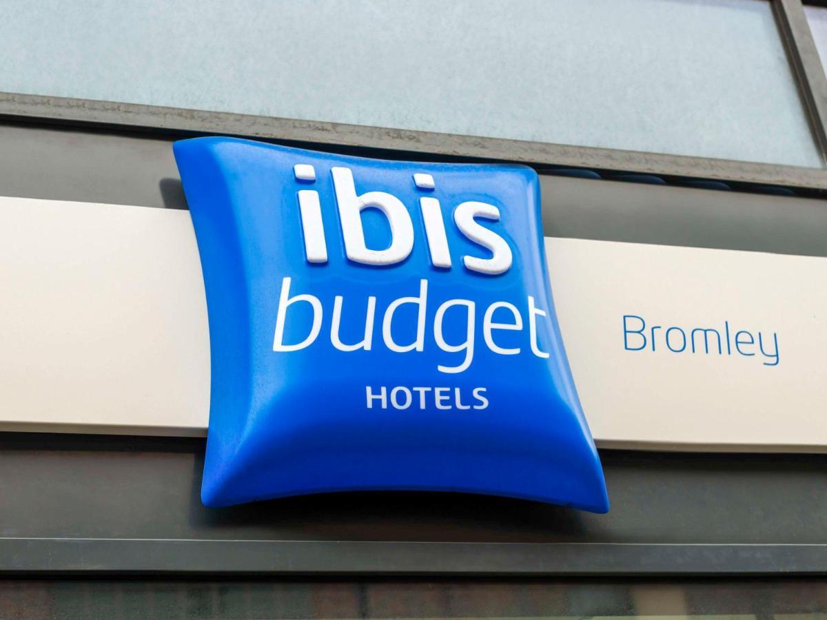 Ibis Budget London Bromley Town Centre Luaran gambar